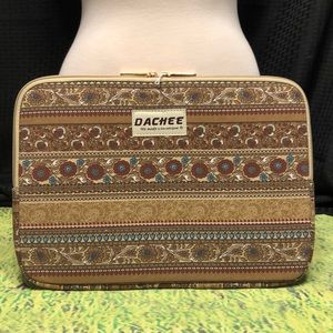 Dachee Floral Print Laptop Case